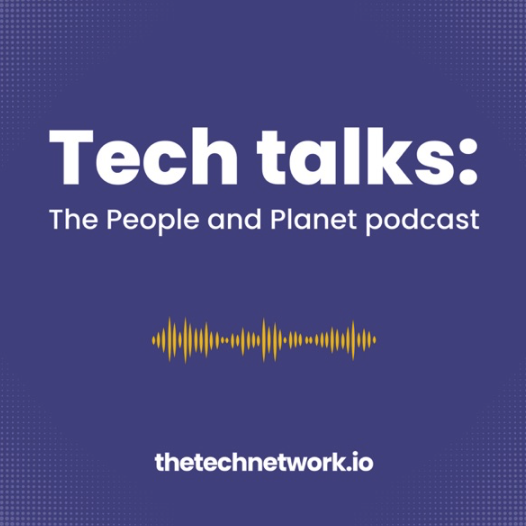 Tech Talks - The People and Planet poscast interview OHG's Albert Di Rienzo